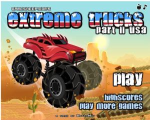 極限卡車2 極限卡車2