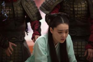 《花謝花飛花滿天》劇照