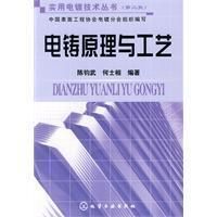 電鑄原理與工藝 電鑄原理與工藝