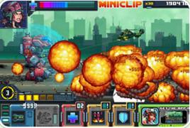 機器人攻城戰無敵版 機器人攻城戰無敵版