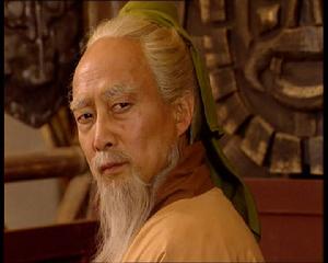 王忠信塑造的華佗形象