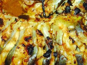 （圖）豉汁蒸盤龍鱔