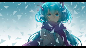 初音未來的消失