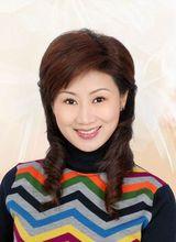 川劇演員陳巧茹便裝照