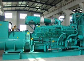 康明斯發電機組 康明斯發電機組