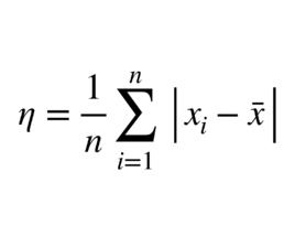 平均誤差 平均誤差