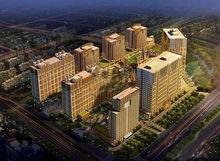 綠地原盛國際圖片