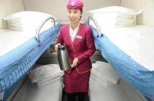 高鐵動臥 高鐵動臥