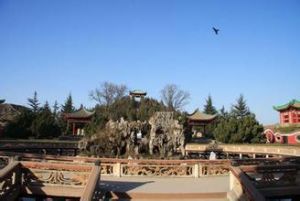 秦五女墓 秦五女墓