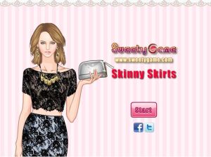 時髦緊身裙 時髦緊身裙