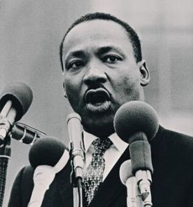 馬丁·路德·金日 馬丁·路德·金日