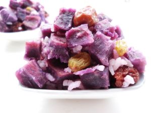 桂花紫薯紅棗 桂花紫薯紅棗