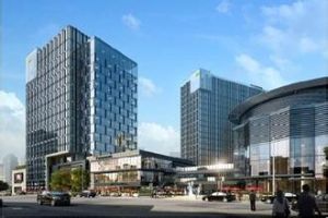 綠地風尚天地廣場 綠地風尚天地廣場