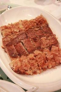 糯米八寶鴨 糯米八寶鴨