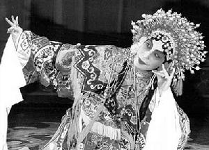 （圖）四小名旦