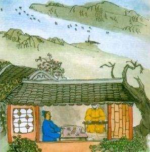 酬樂天揚州初逢席上見贈 酬樂天揚州初逢席上見贈