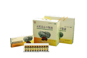 靈芪養心口服液 靈芪養心口服液