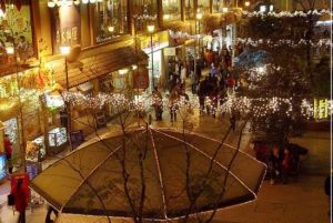 吳江路休閒娛樂街