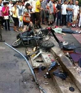 8·25崑山玉山廣場車禍