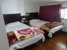 厘米客棧坡頂房