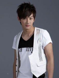 威廉[台灣組合Lollipop棒棒堂成員]