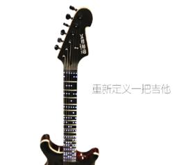 GEEK智慧型吉他 GEEK智慧型吉他