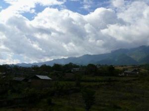 永溜村自然村 永溜村自然村