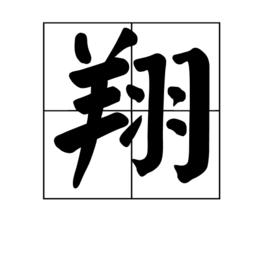 翔[漢語漢字]