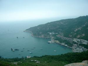 （圖）擔桿島猴島