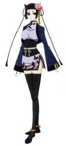 藍貓[日本動漫《黑執事》人物]