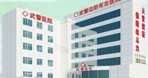 深圳布吉武警醫院