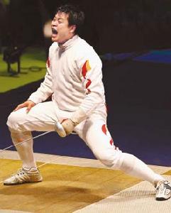 王磊[擊劍運動員]