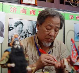 濟南麵塑 濟南麵塑