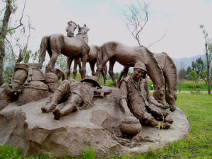 （圖）茶馬古道