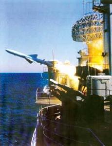 中國“鷹擊83”飛彈 中國“鷹擊83”飛彈