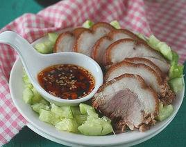 醬肘花拍黃瓜 醬肘花拍黃瓜