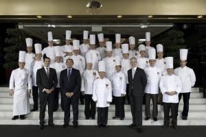 國際御廚協會年會