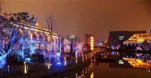 環城古運河遊船 環城古運河遊船