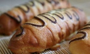 豆沙斑紋墨西哥