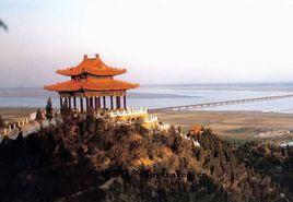 東壩頭黃河灣風景區 東壩頭黃河灣風景區