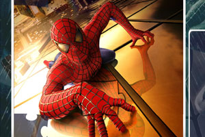 蜘蛛俠哥拼圖 蜘蛛俠哥拼圖
