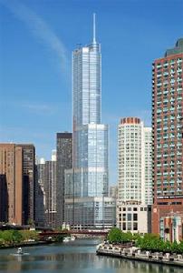 川普國際酒店大廈