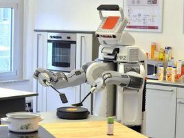 機器人保姆 機器人保姆