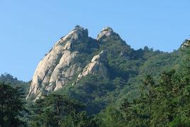 連康山國家級自然保護區 連康山國家級自然保護區