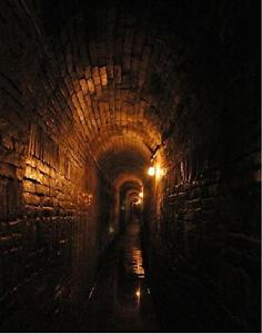 清溪古地道戰遺址 清溪古地道戰遺址