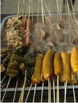 麻辣燙小吃車 麻辣燙小吃車