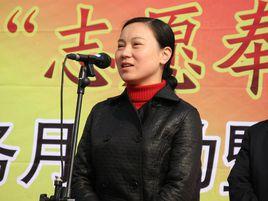 葉苗[浙江寧波市委統戰部副部長]