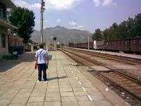 上板城站 上板城站