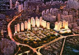 重慶世茂茂悅府 重慶世茂茂悅府