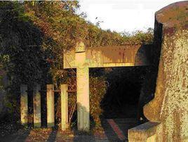 南江斷渠 南江斷渠